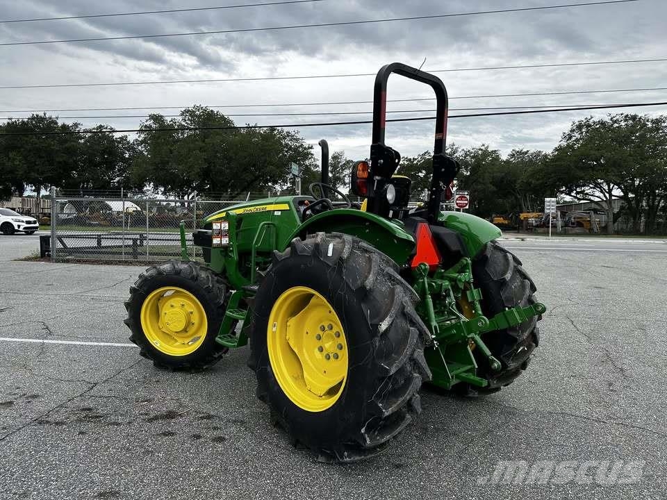 John Deere 5060E Tractors
