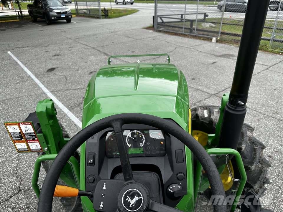 John Deere 5060E Tractors