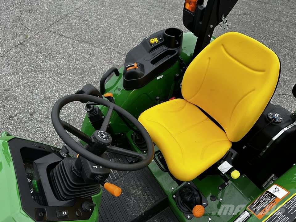 John Deere 5060E Tractors