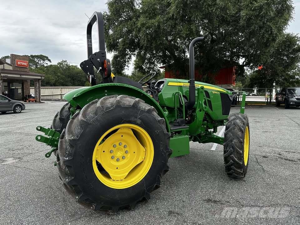 John Deere 5060E Tractors
