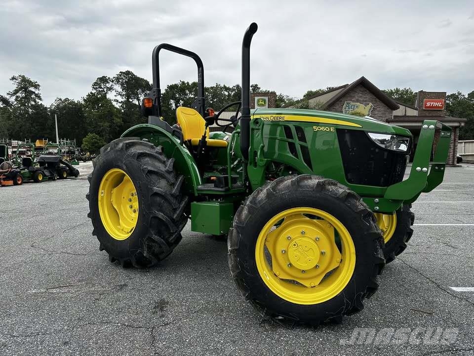 John Deere 5060E Tractors