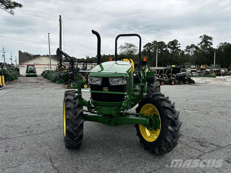 John Deere 5060E Tractors