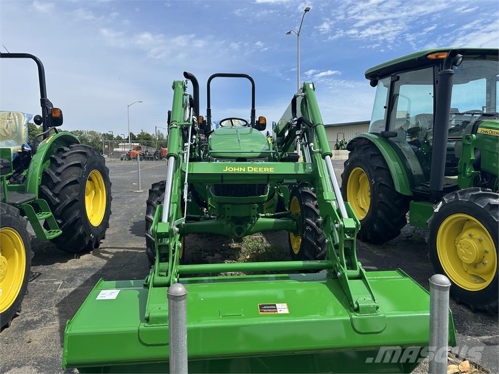 John Deere 5060E Трактора