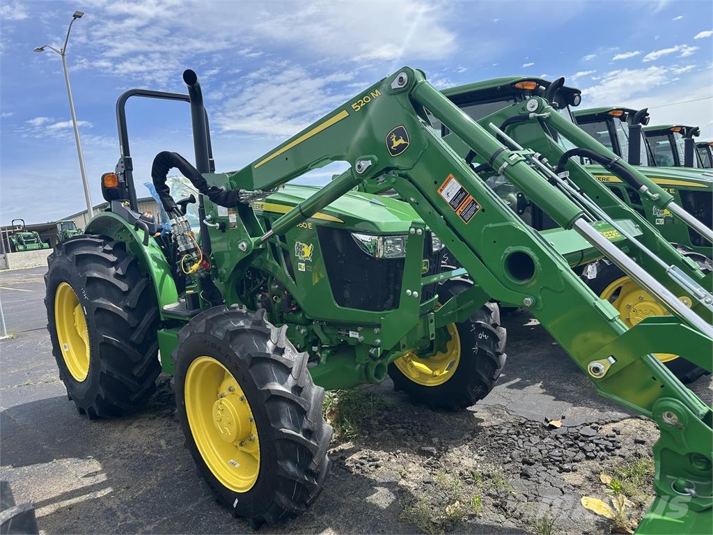 John Deere 5060E Трактора