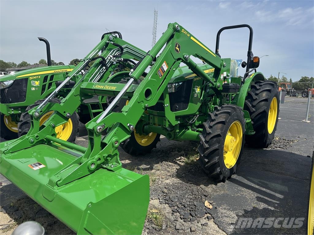 John Deere 5060E Трактора