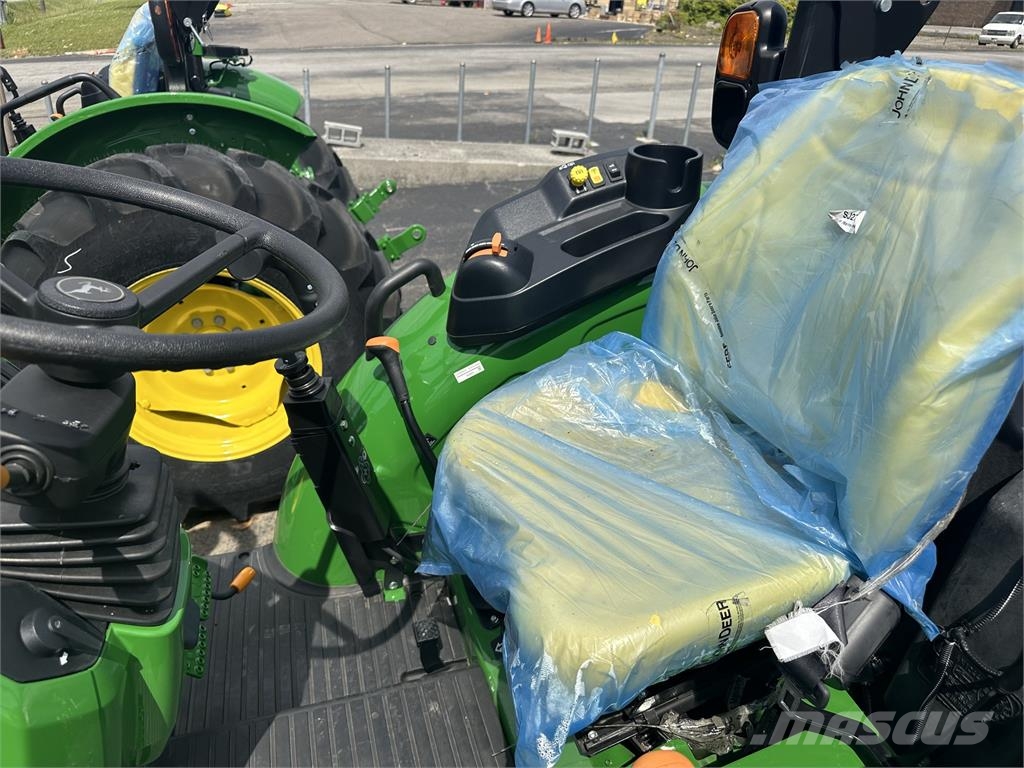 John Deere 5060E Трактора