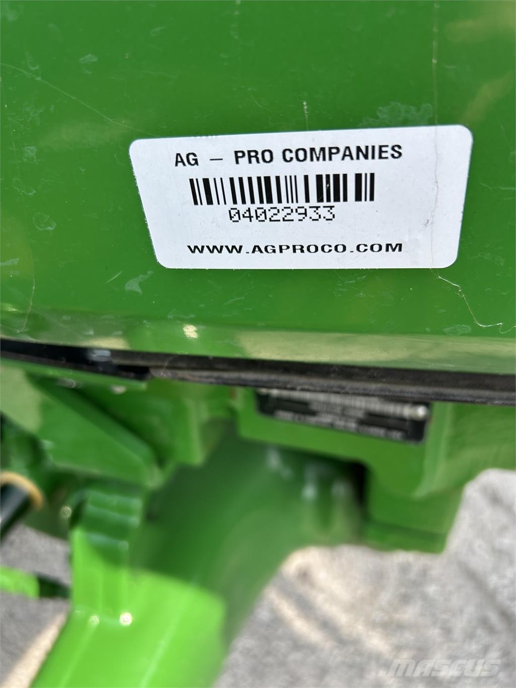 John Deere 5060E Трактора