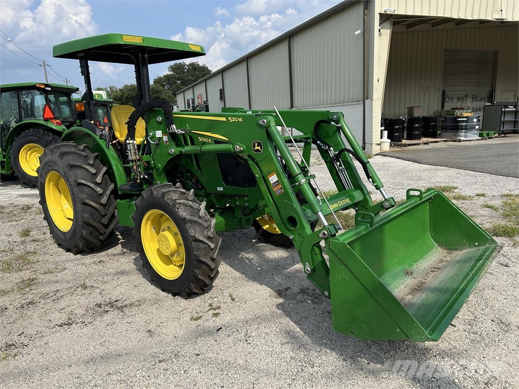 John Deere 5060E Трактора