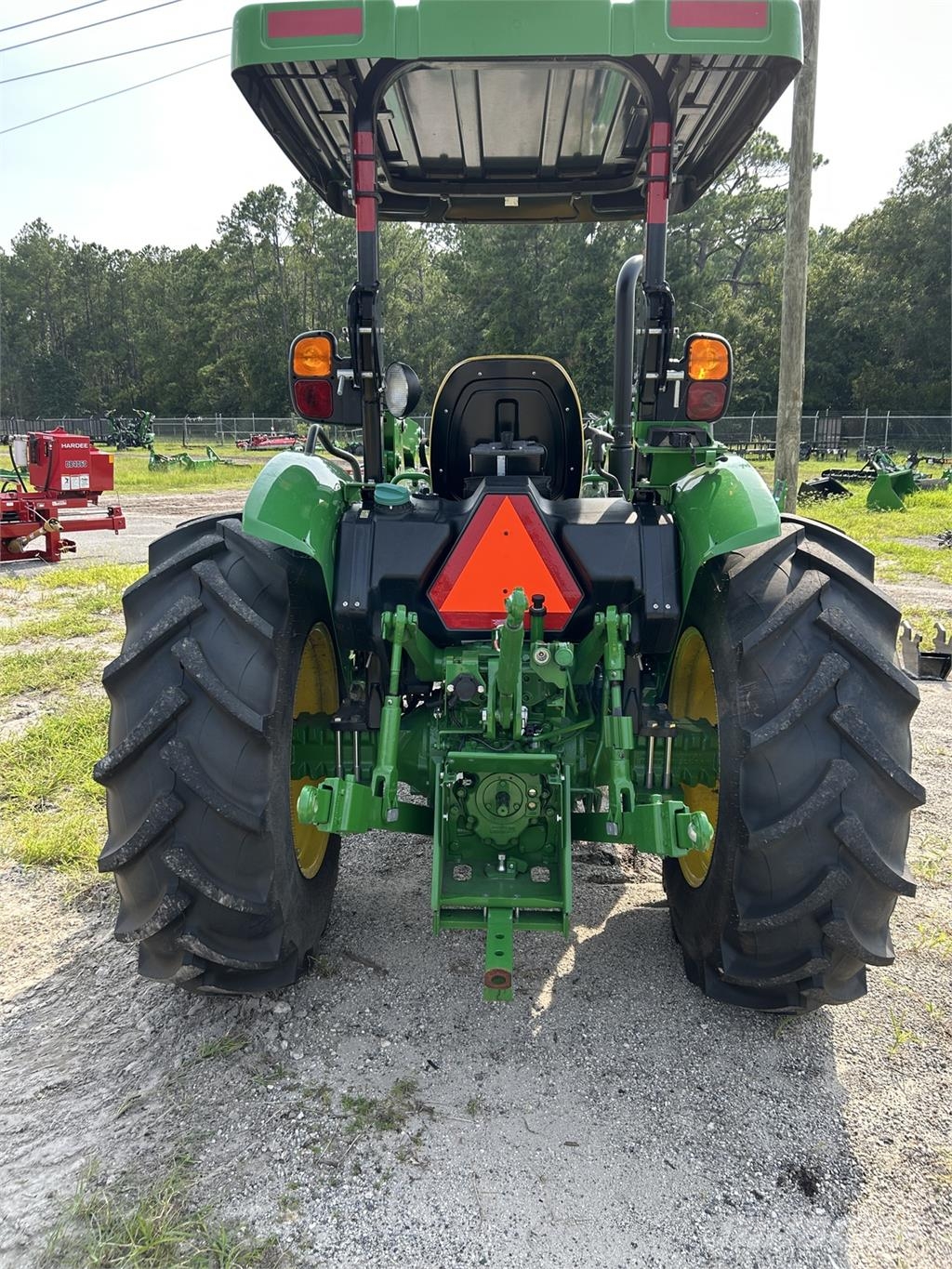 John Deere 5060E Трактора