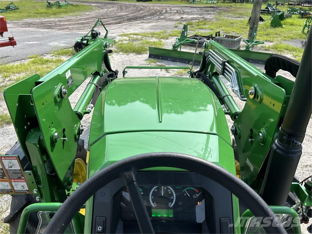 John Deere 5060E Трактора