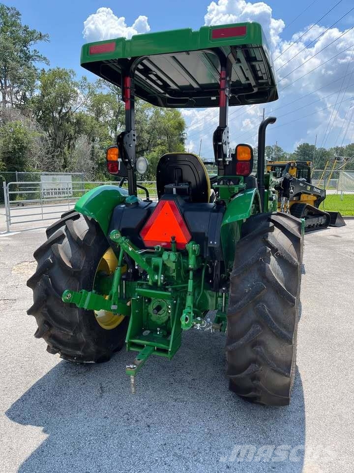 John Deere 5060E Traktorid