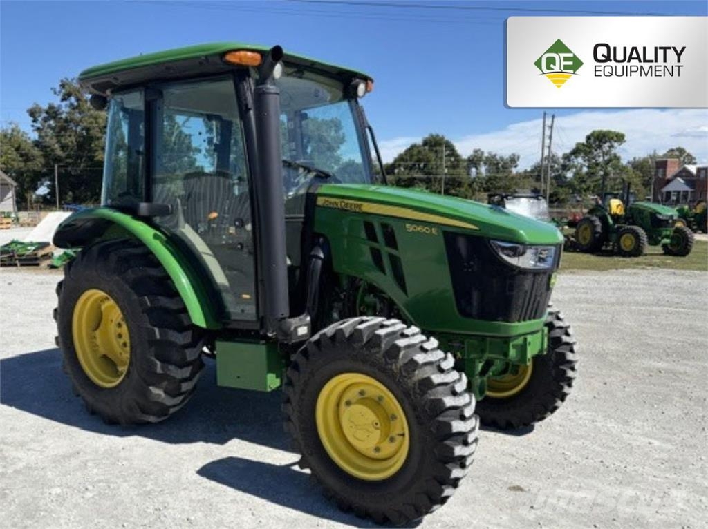 John Deere 5060E Trattori compatti