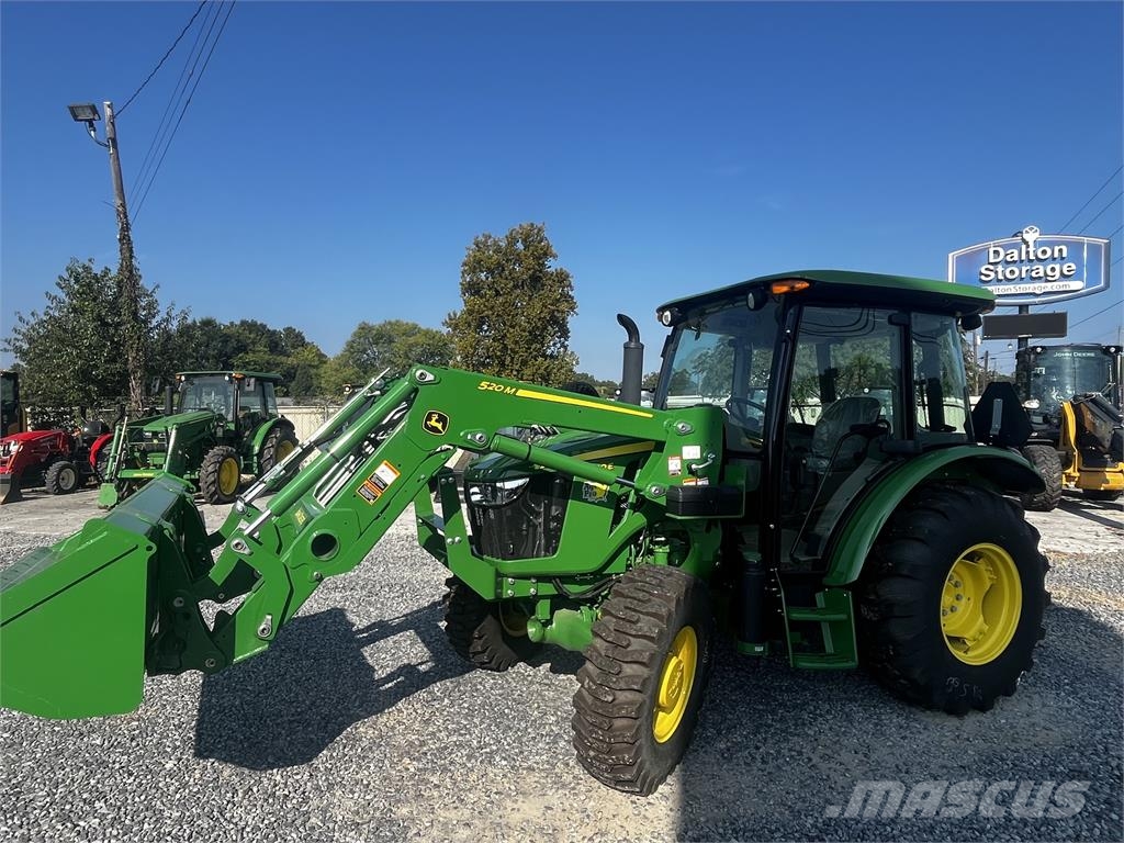 John Deere 5060E Коммунальные тракторы