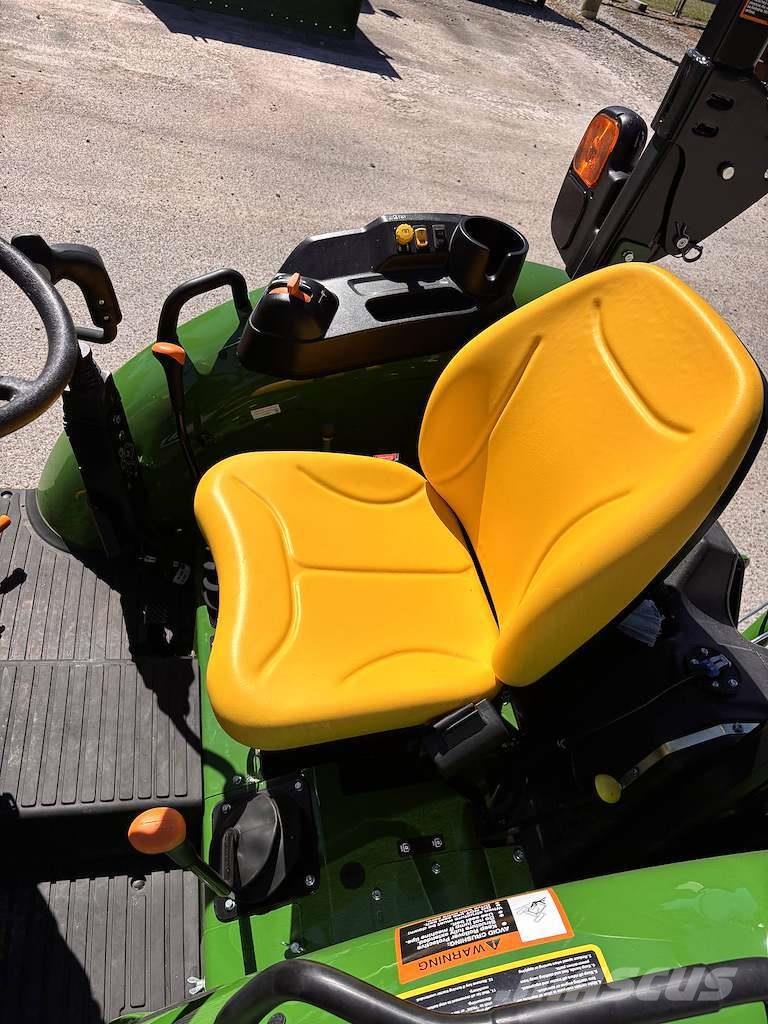 John Deere 5060E Traktoren