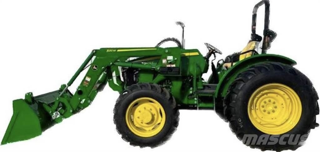 John Deere 5060E Manji traktori