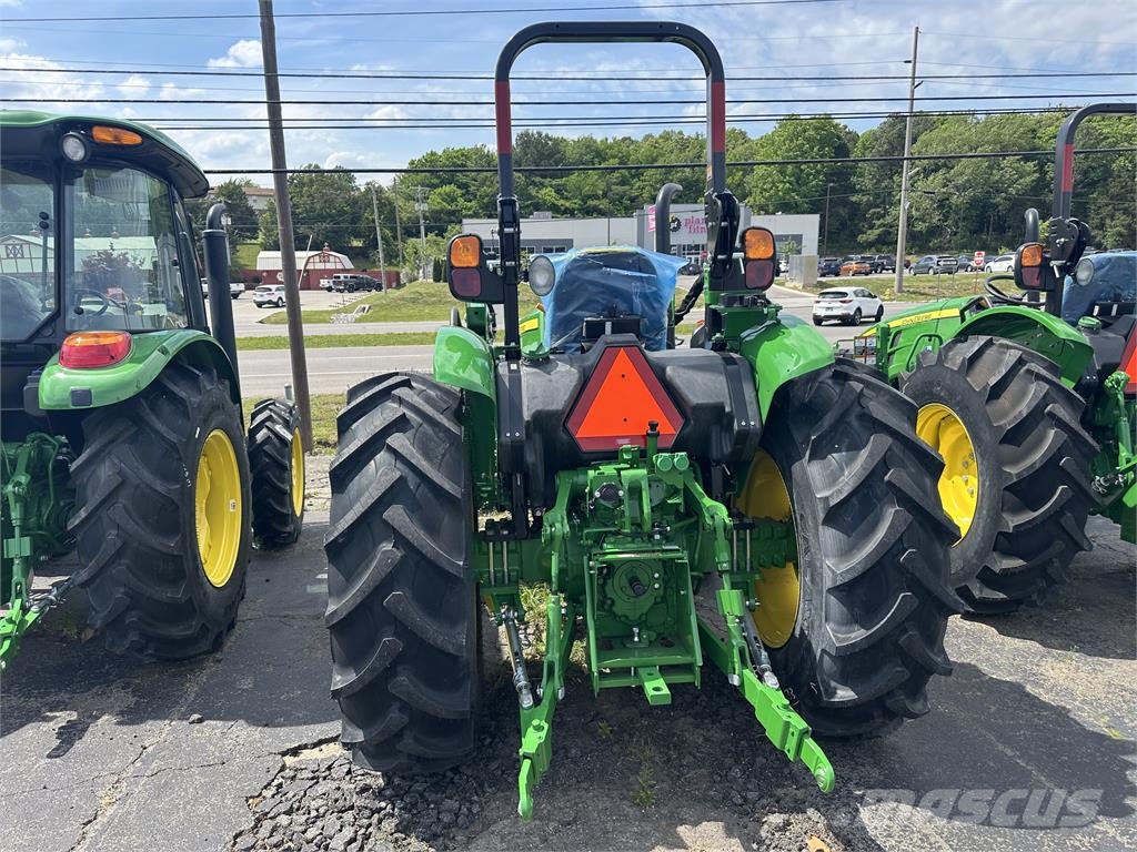 John Deere 5060E Трактора