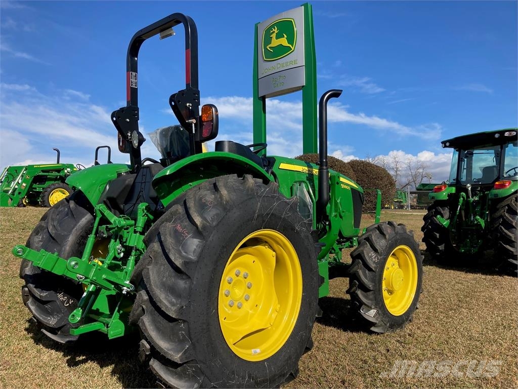 John Deere 5060E Manji traktori