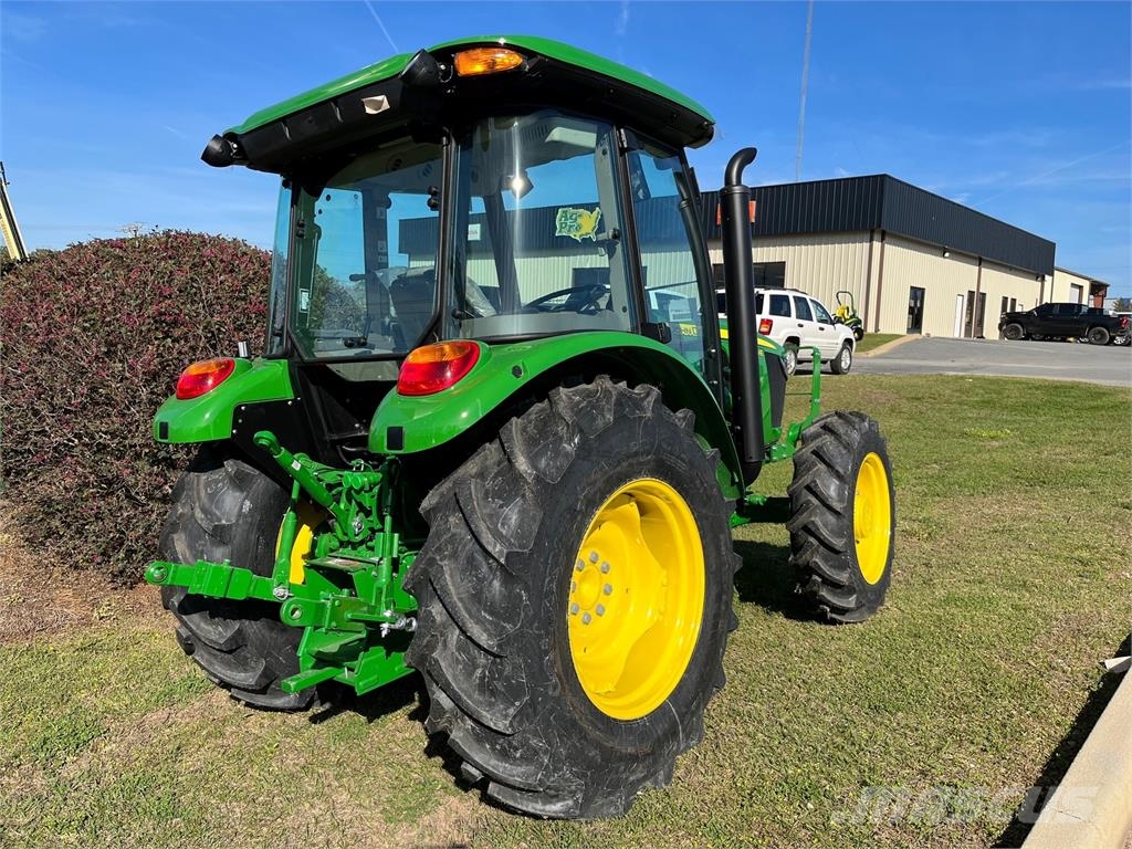 John Deere 5060E Manji traktori