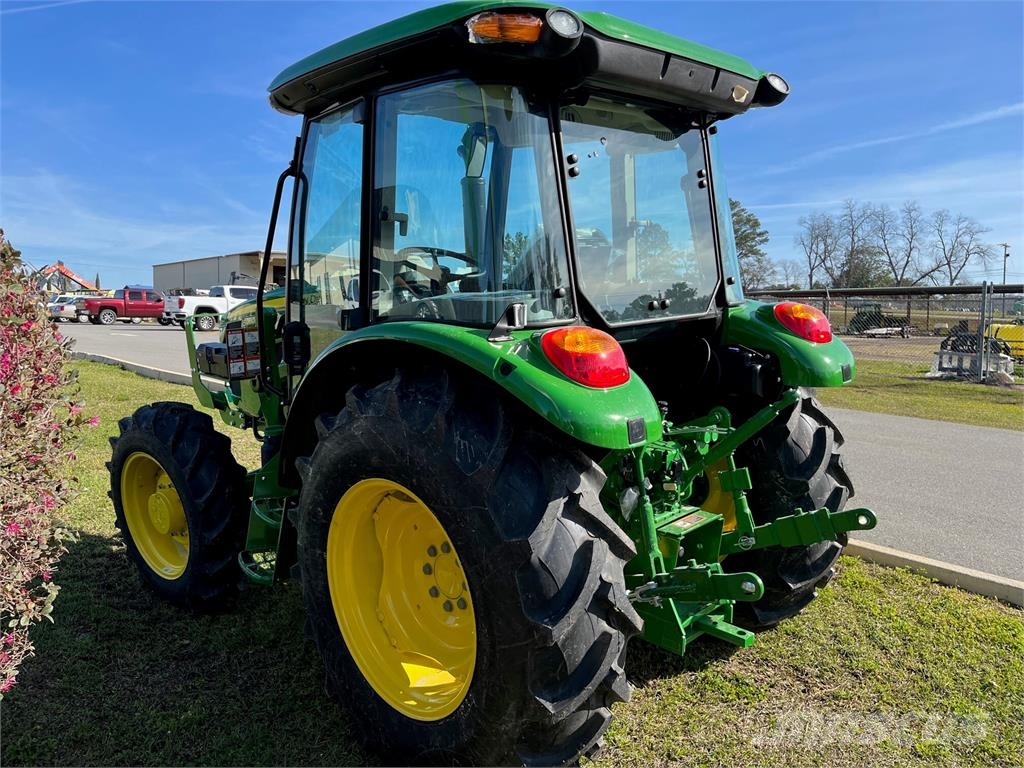 John Deere 5060E Manji traktori