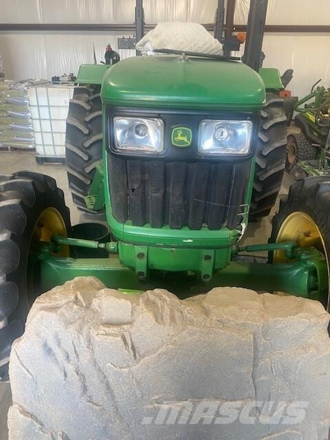 John Deere 5065E Tractors