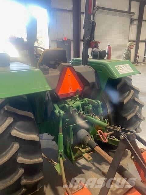 John Deere 5065E Tractors