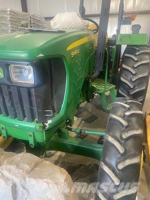 John Deere 5065E Tractors