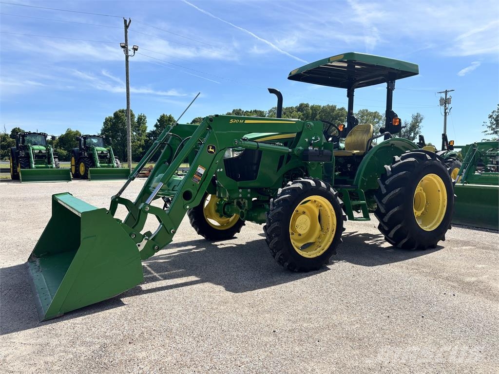 John Deere 5065E Tratores Agrícolas usados