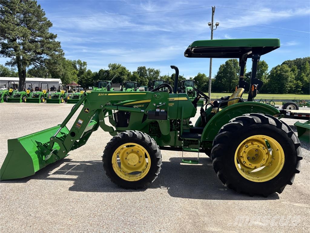 John Deere 5065E Tratores Agrícolas usados