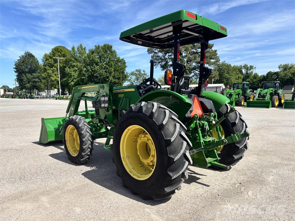 John Deere 5065E Tratores Agrícolas usados
