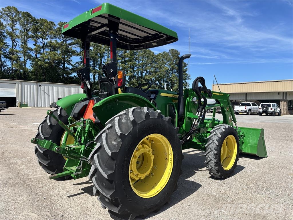 John Deere 5065E Tratores Agrícolas usados