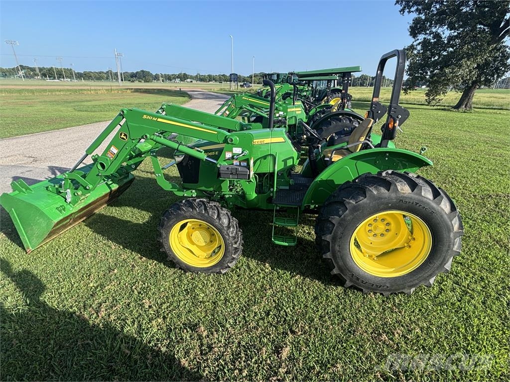 ジョンディア/John Deere 5065E, 2022, Martin, Tennessee, アメリカ