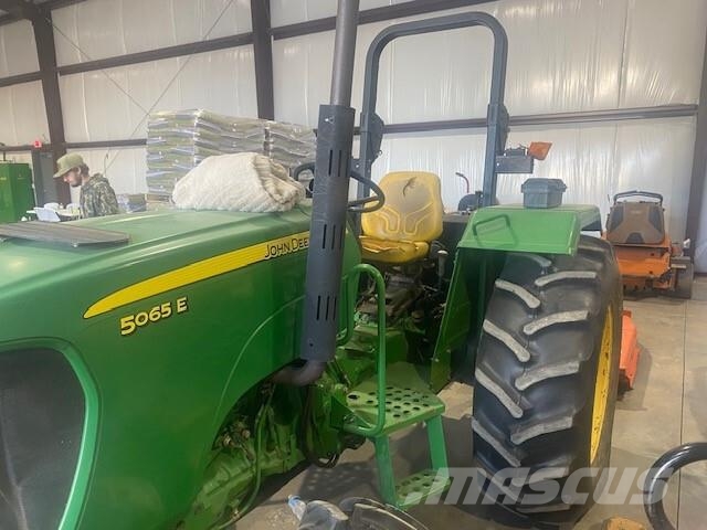 John Deere 5065E Tractors