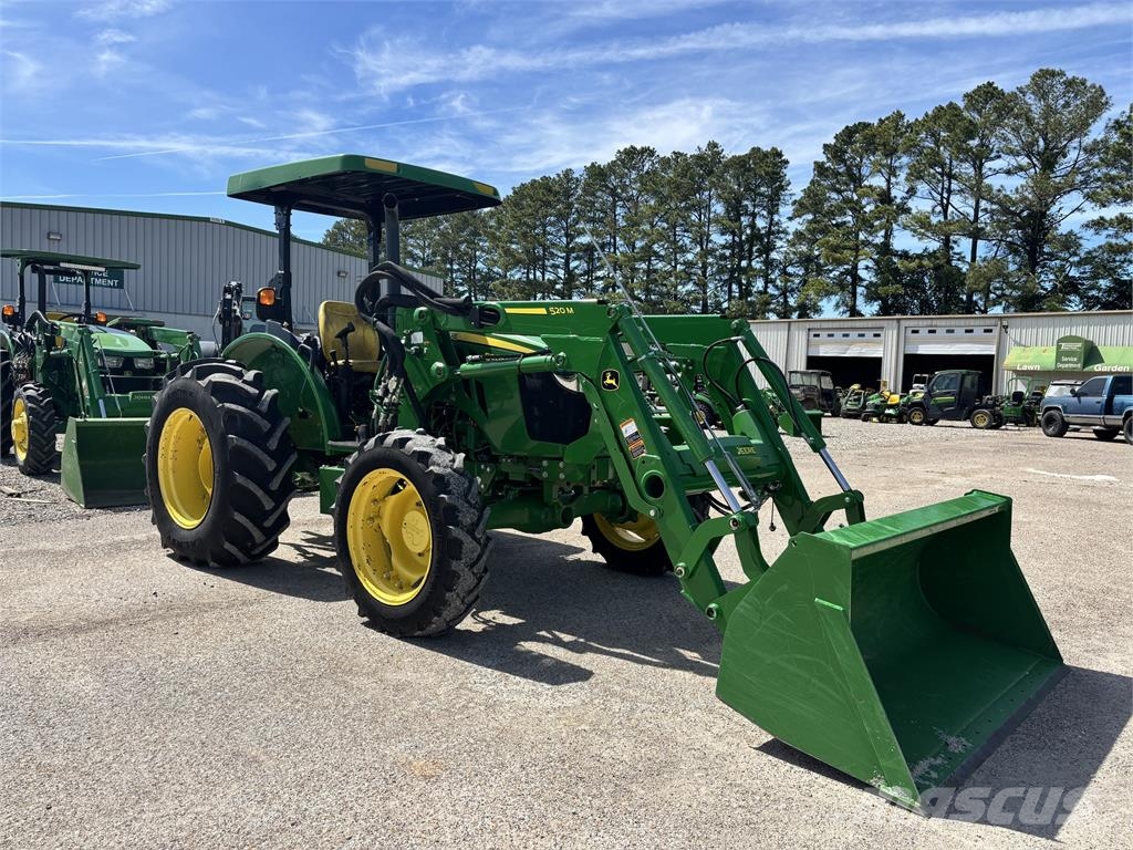 John Deere 5065E Tratores Agrícolas usados