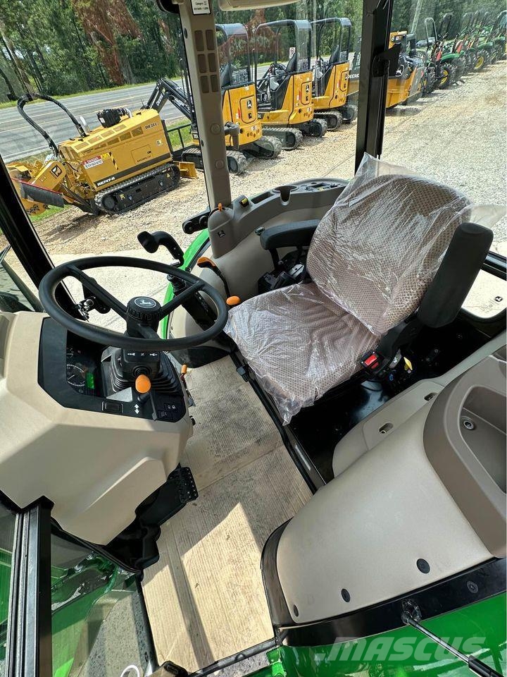 John Deere 5067E Traktoren