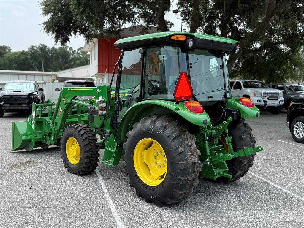 John Deere 5067E Traktorid