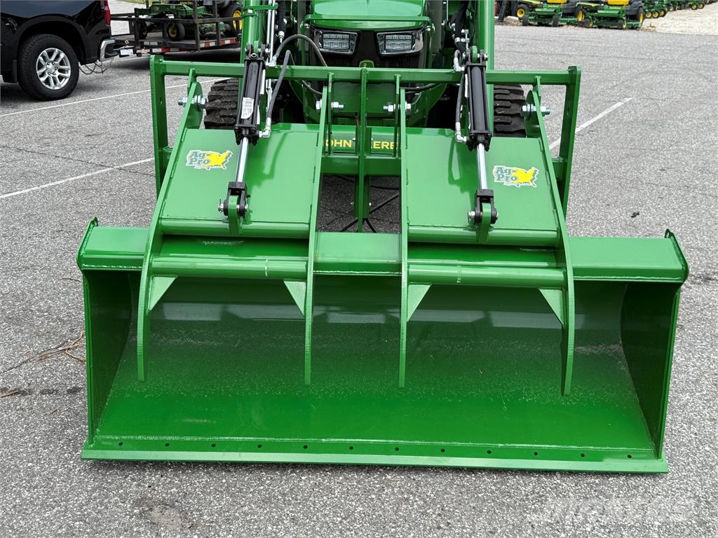 John Deere 5067E Traktorid
