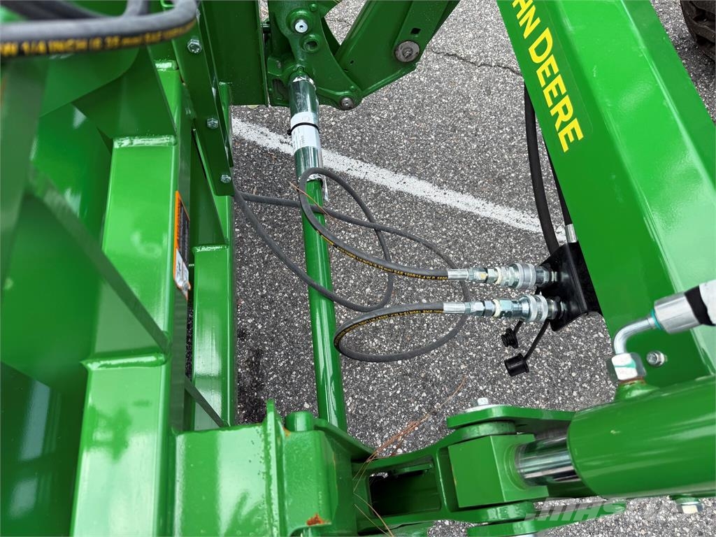 John Deere 5067E Traktorid