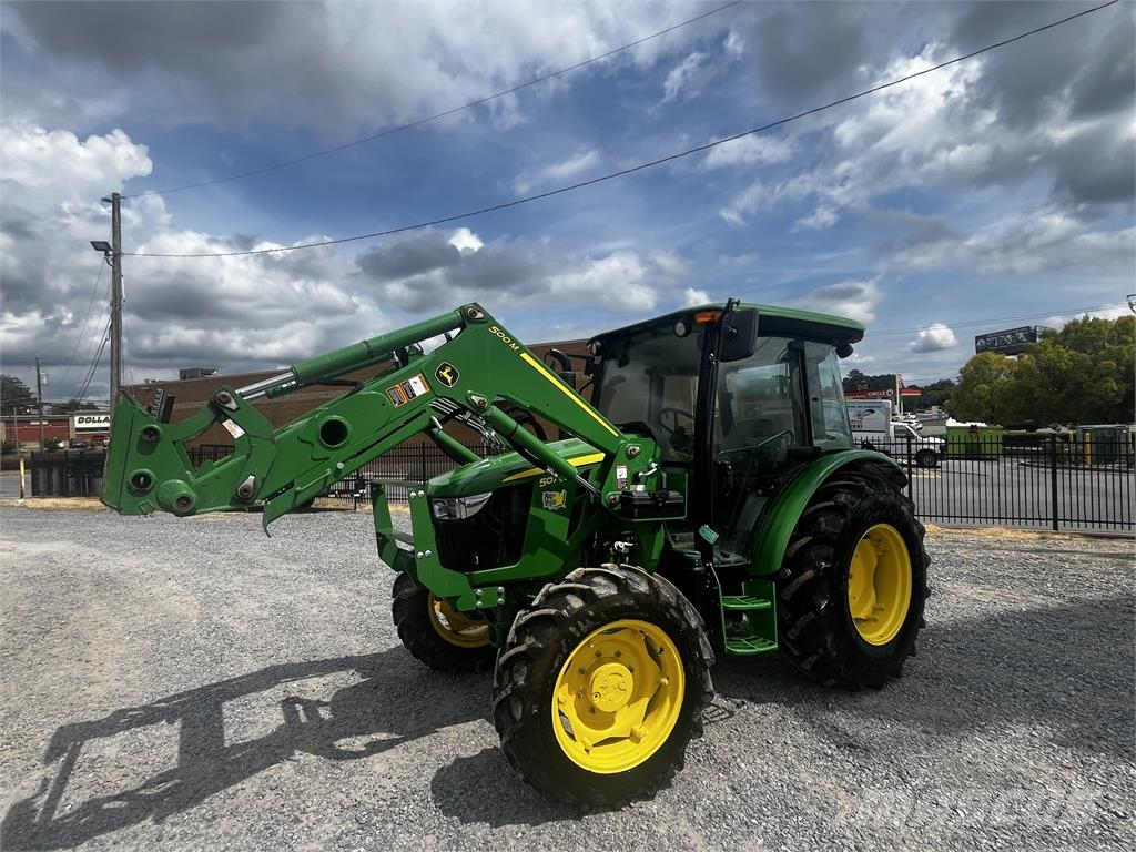 John Deere 5075E Kleintraktoren