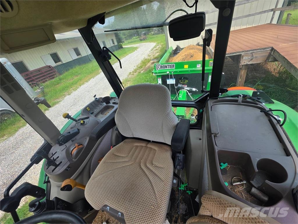 John Deere 5075M Tractors