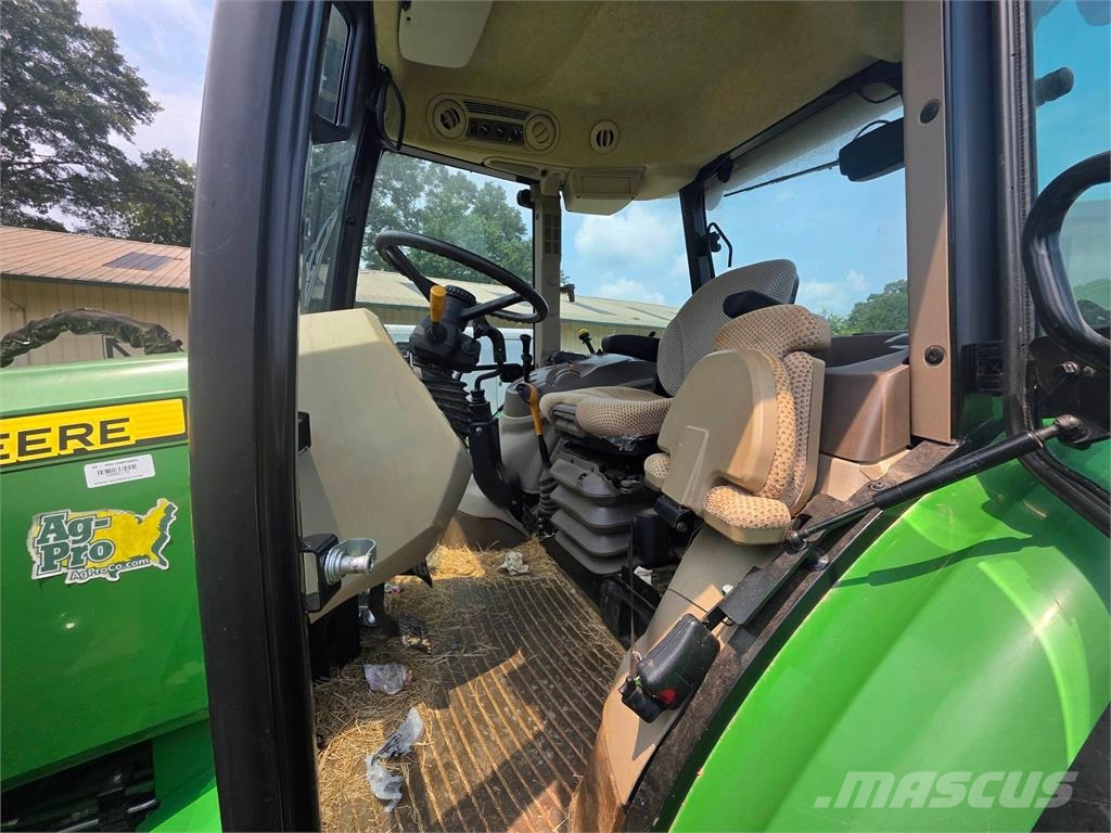 John Deere 5075M Tractors