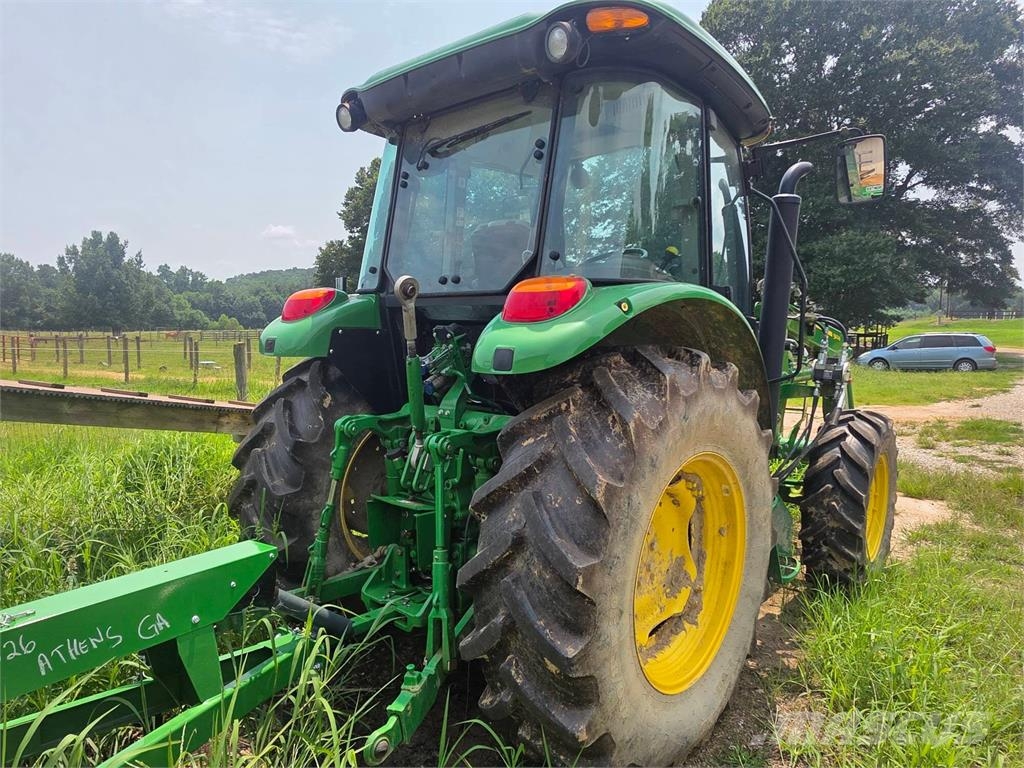 John Deere 5075M Tractors