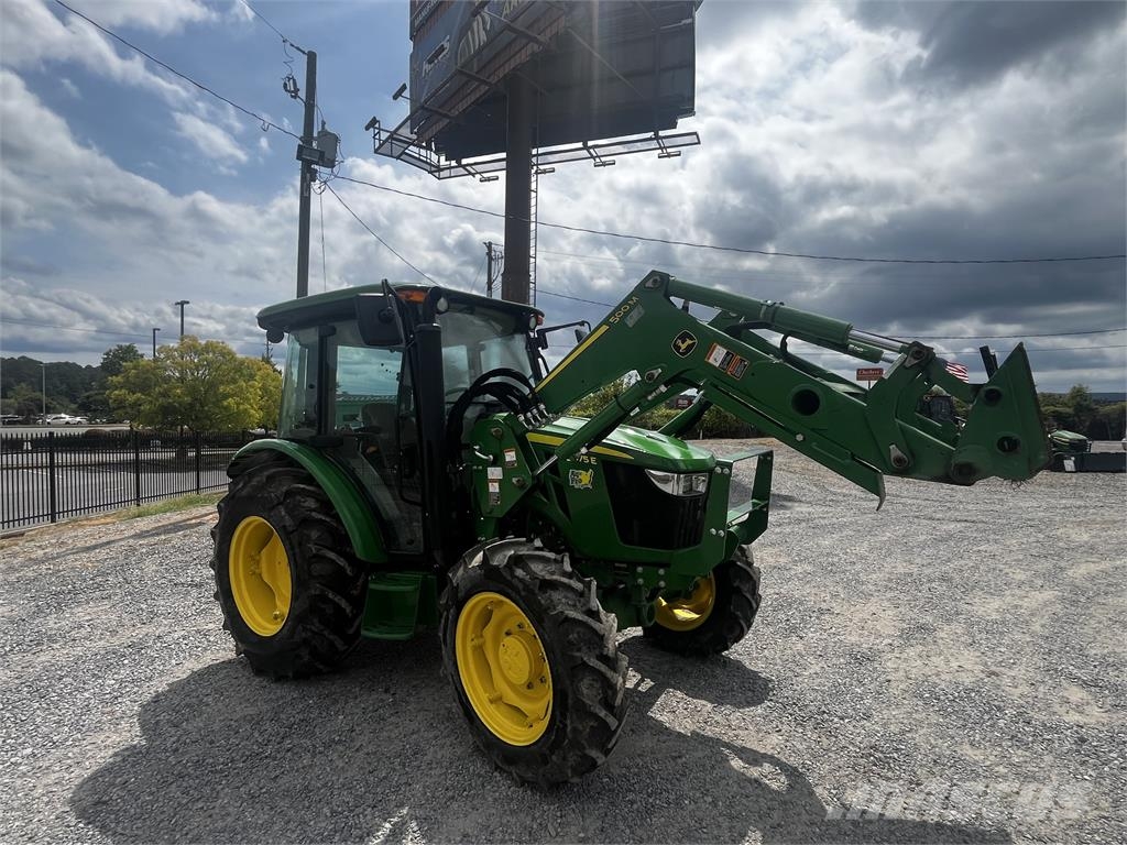 John Deere 5075E Kleintraktoren