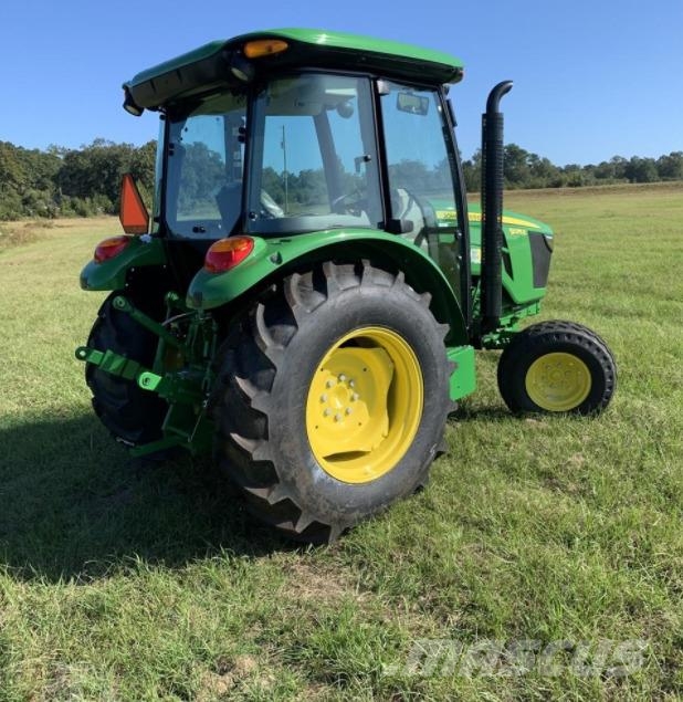 John Deere 5075E Traktorji