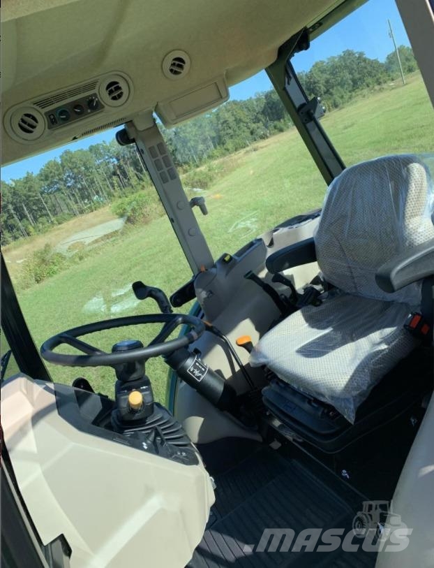 John Deere 5075E Traktorji