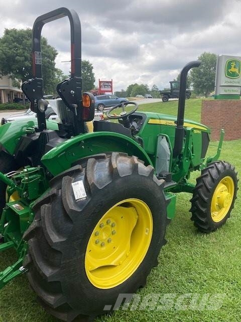 John Deere 5075E Traktorji