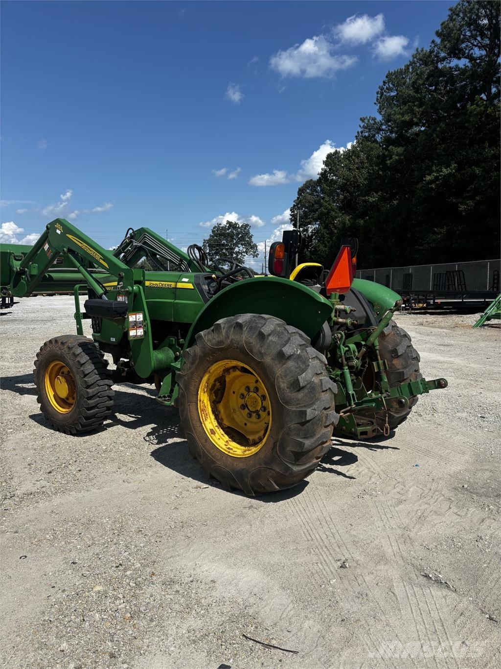 John Deere 5083E Tractores compactos