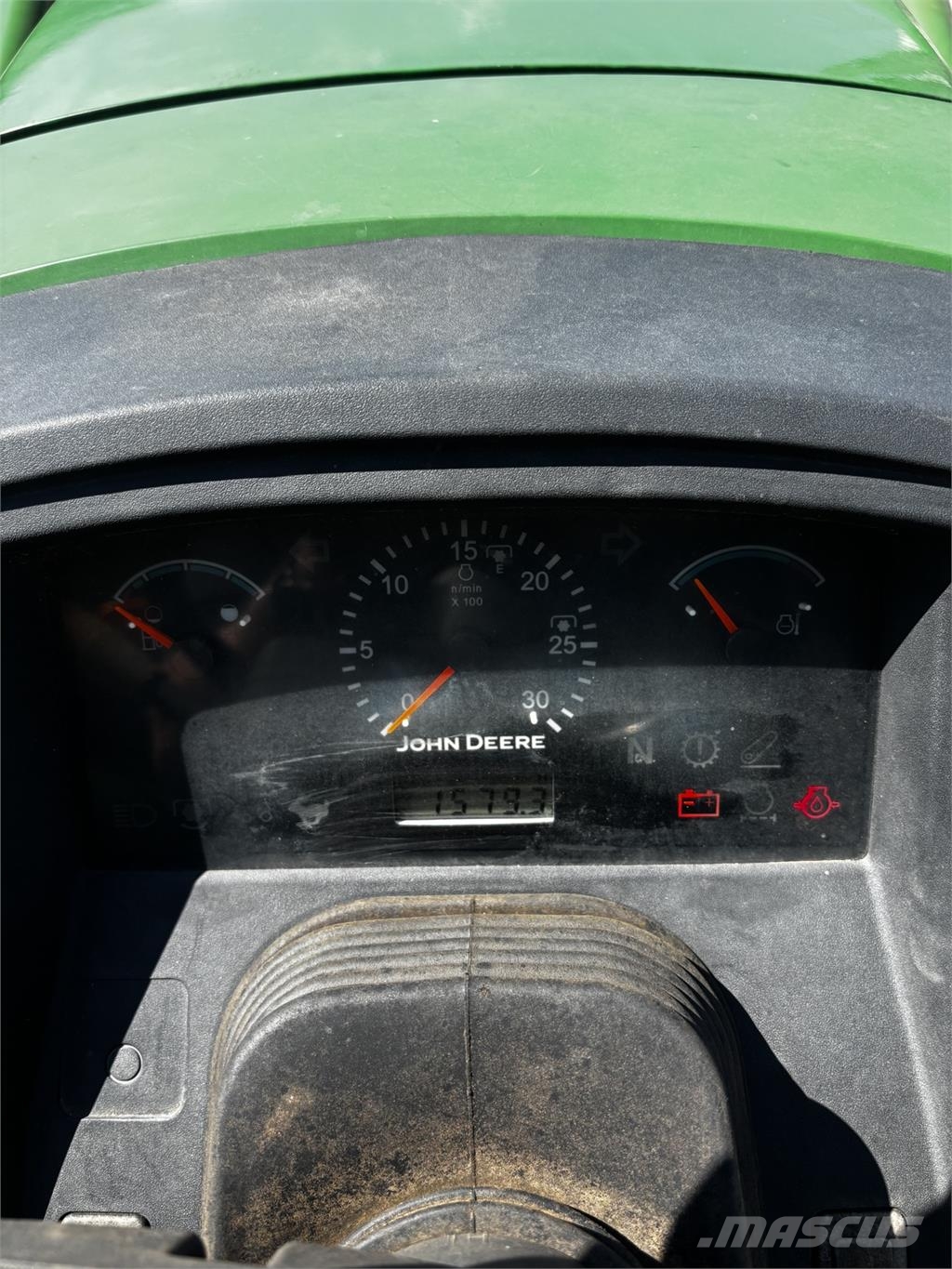 John Deere 5083E Tractores compactos