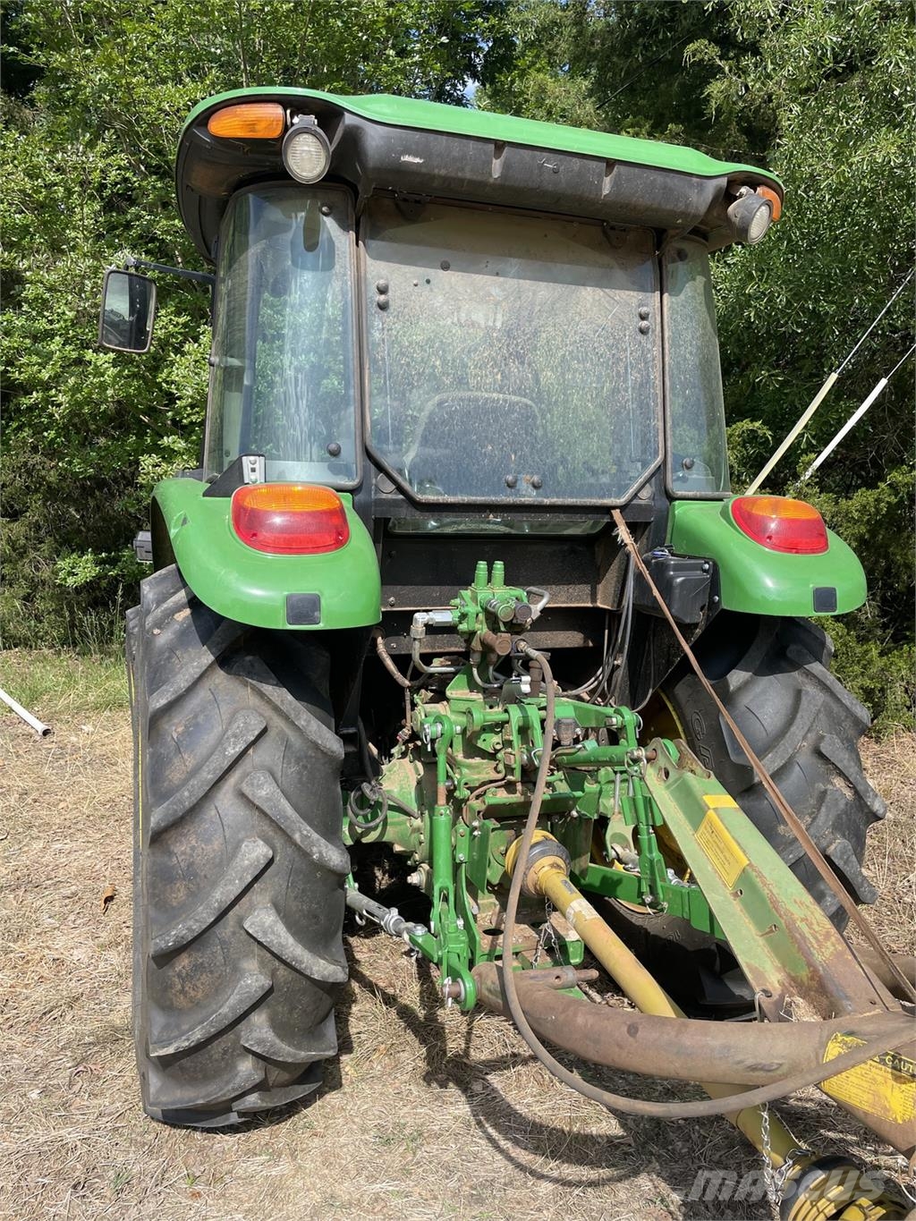 John Deere 5090E 소형 트랙터
