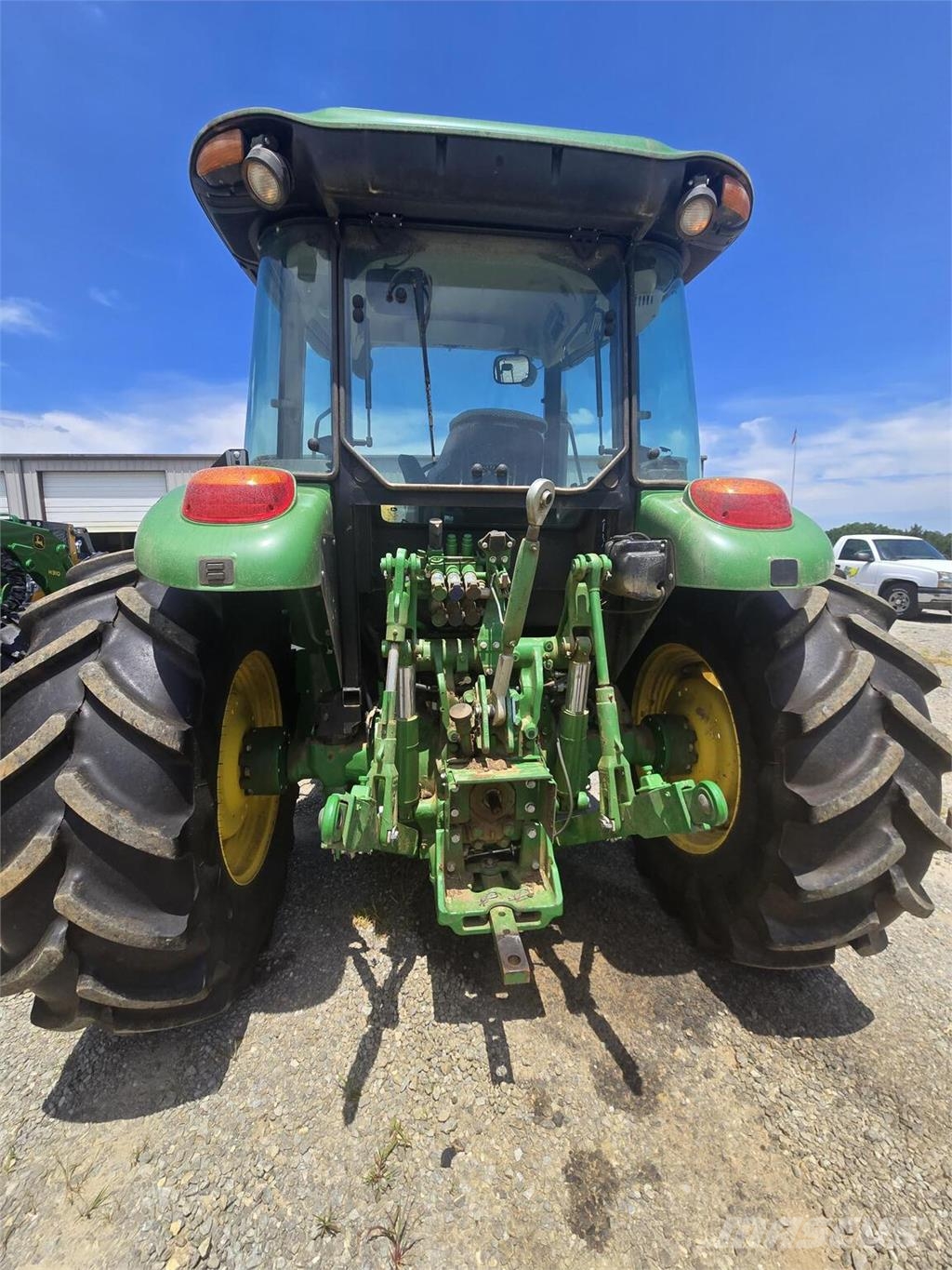 John Deere 5090M 소형 트랙터