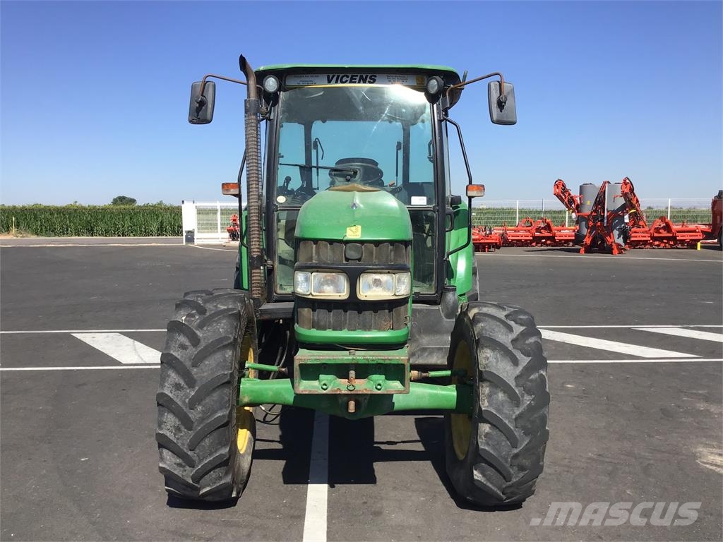 John Deere 5090R Traktori